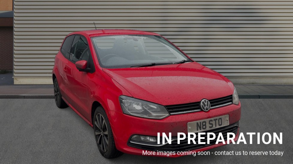 Main listing image - Volkswagen Polo