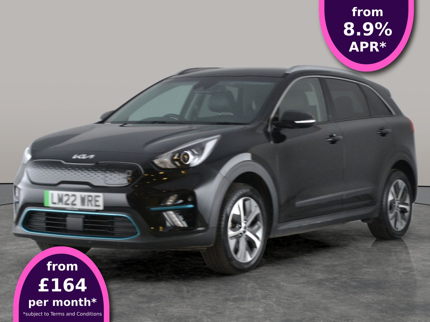 Main listing image - Kia e-Niro