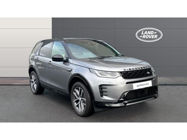 Main listing image - Land Rover Discovery Sport