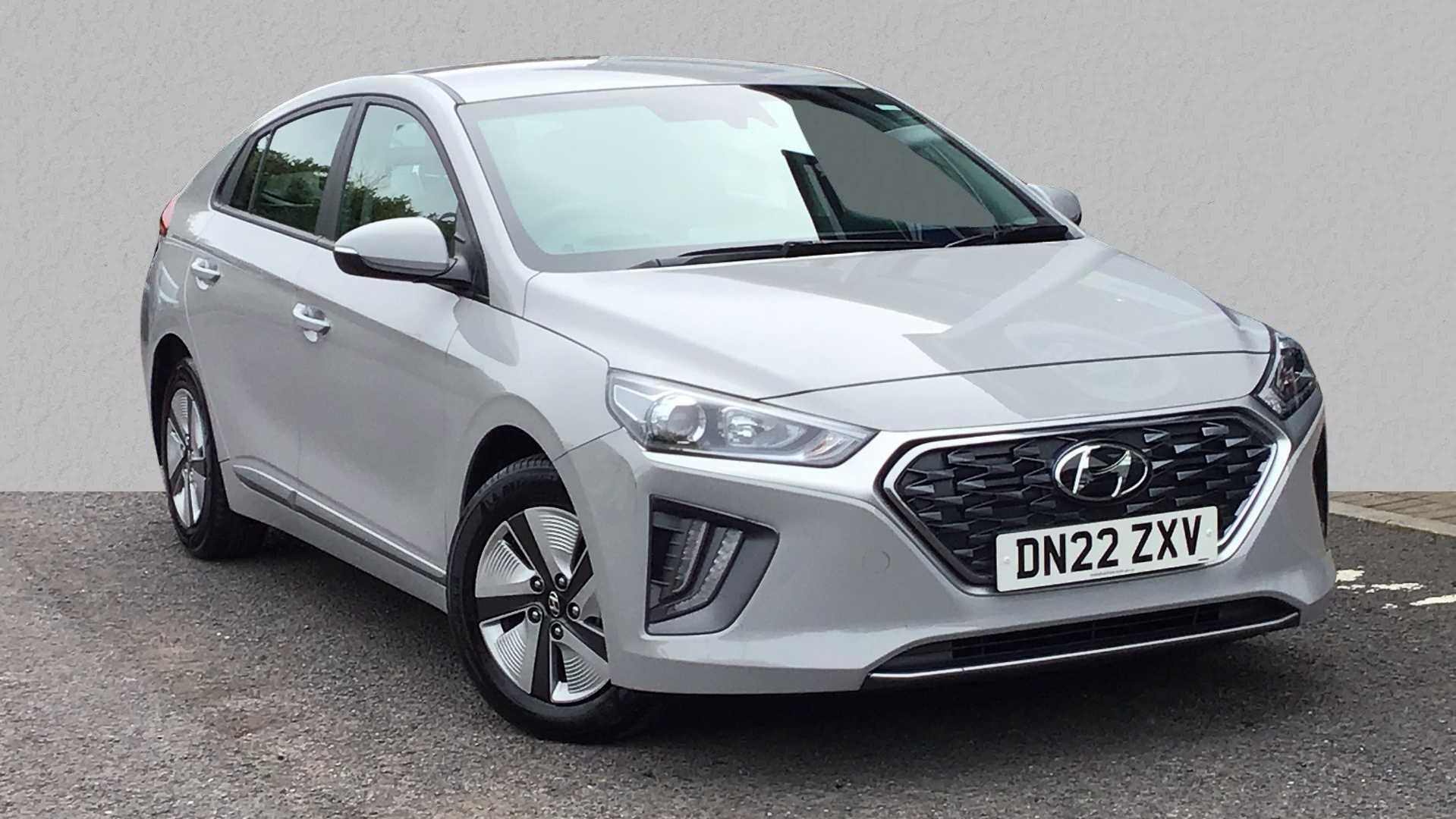 Main listing image - Hyundai IONIQ