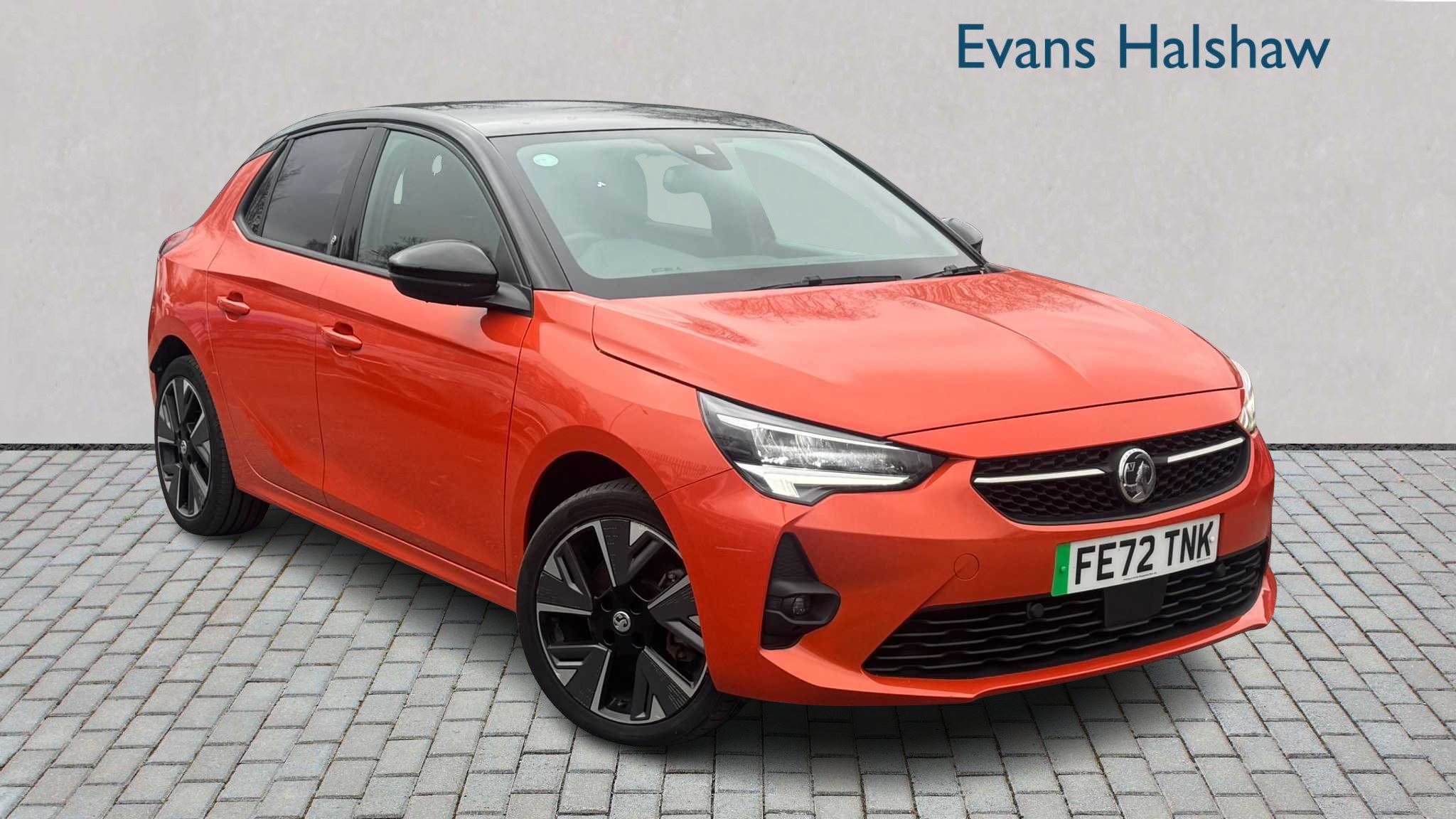 Main listing image - Vauxhall Corsa e