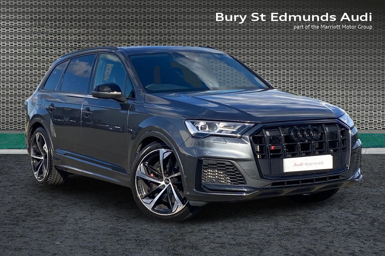 Main listing image - Audi SQ7