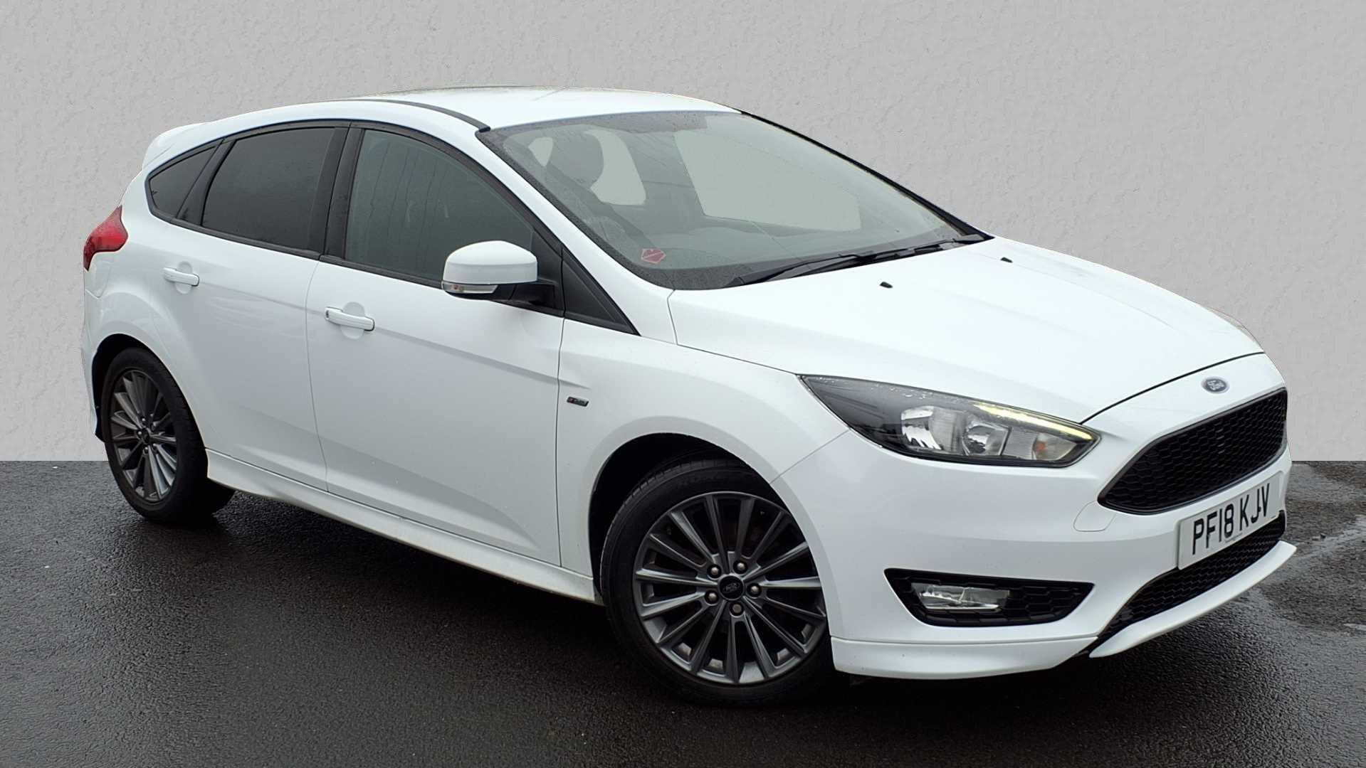 Main listing image - Ford Focus