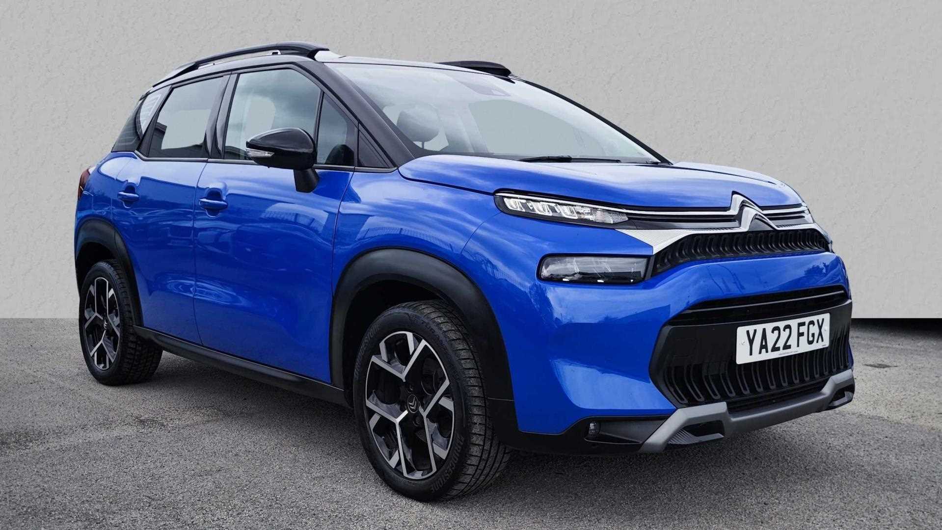 Main listing image - Citroen C3 Aircross