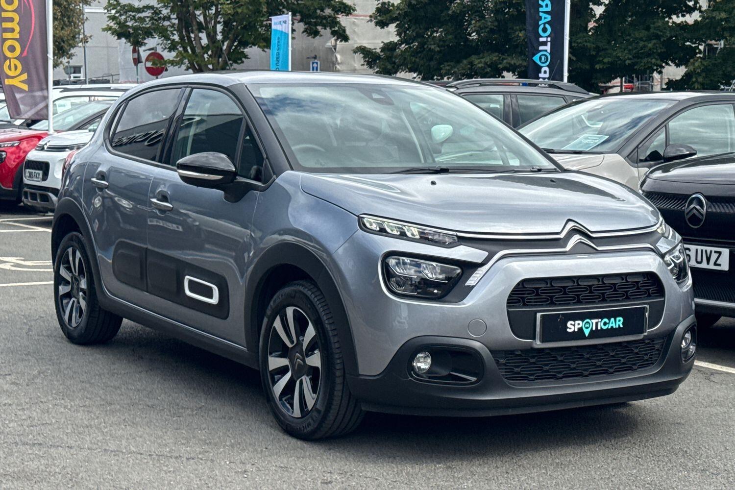 Main listing image - Citroen C3