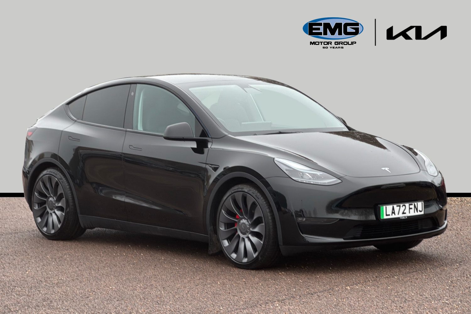 Main listing image - Tesla Model Y