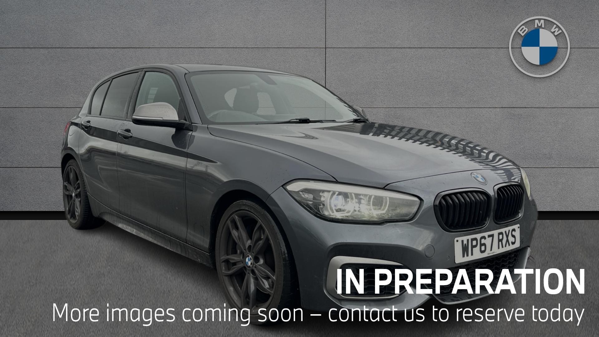 Main listing image - BMW 1 Series