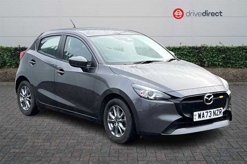 Main listing image - Mazda 2