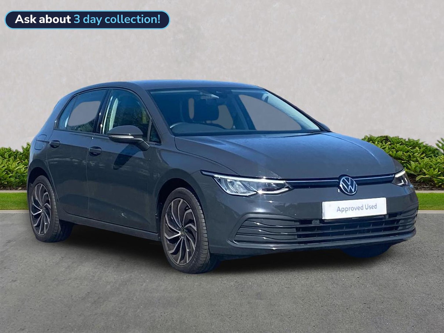 Main listing image - Volkswagen Golf