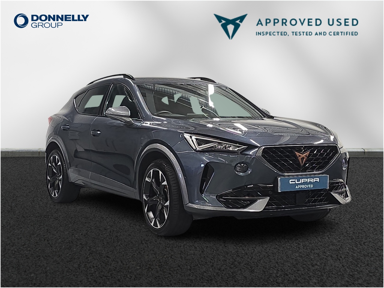 Main listing image - Cupra Formentor