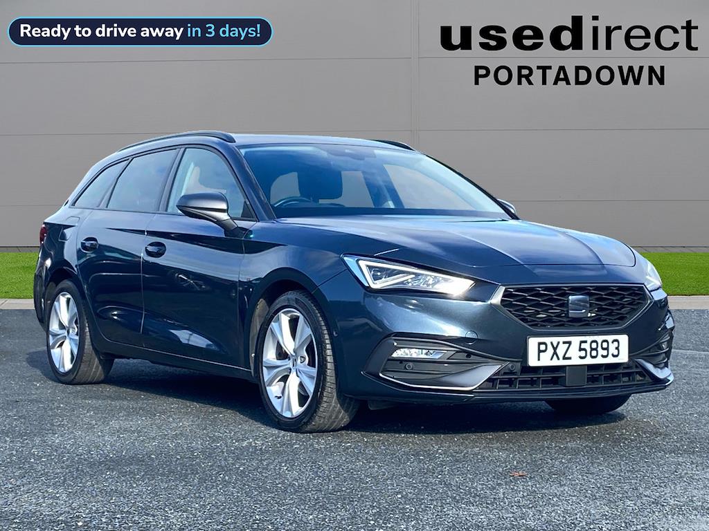 Main listing image - SEAT Leon Estate