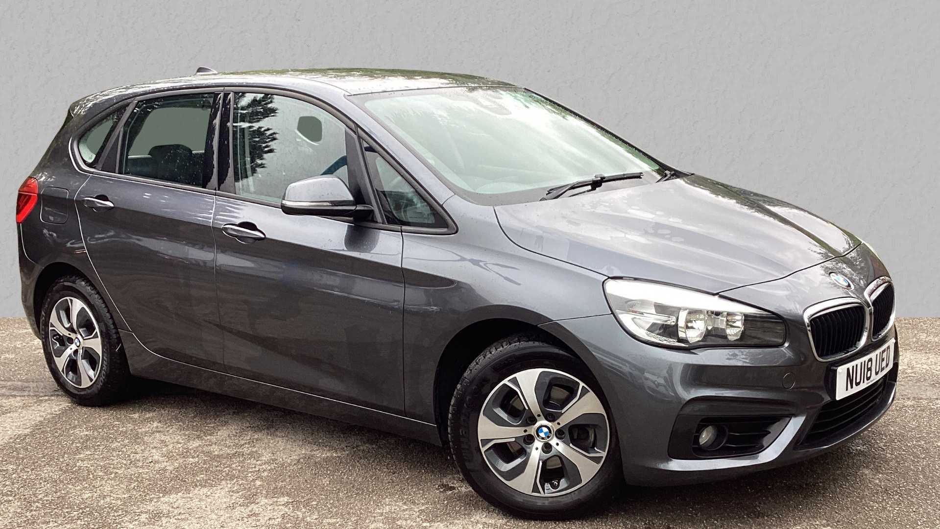 Main listing image - BMW 2 Series Active Tourer