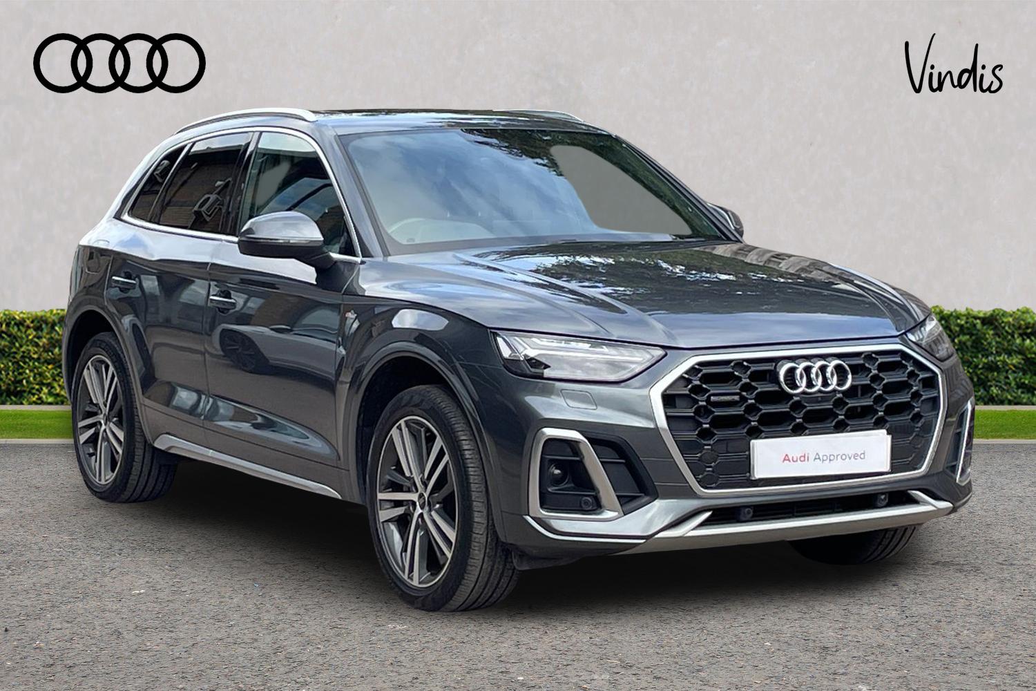 Main listing image - Audi Q5