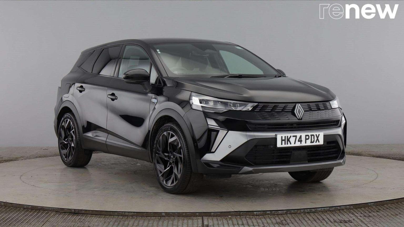 Main listing image - Renault Symbioz