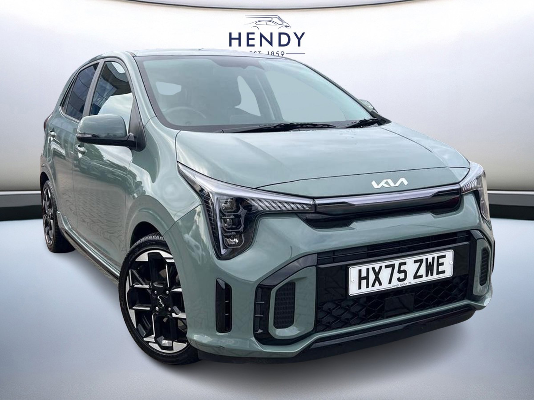 Main listing image - Kia Picanto