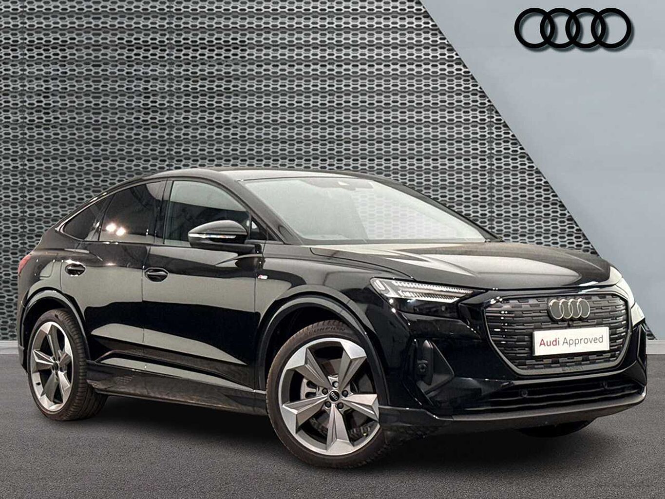 Main listing image - Audi Q4
