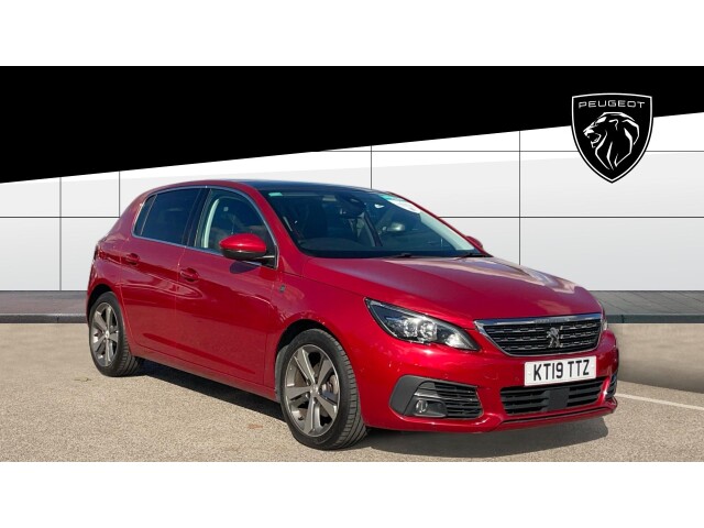 Main listing image - Peugeot 308