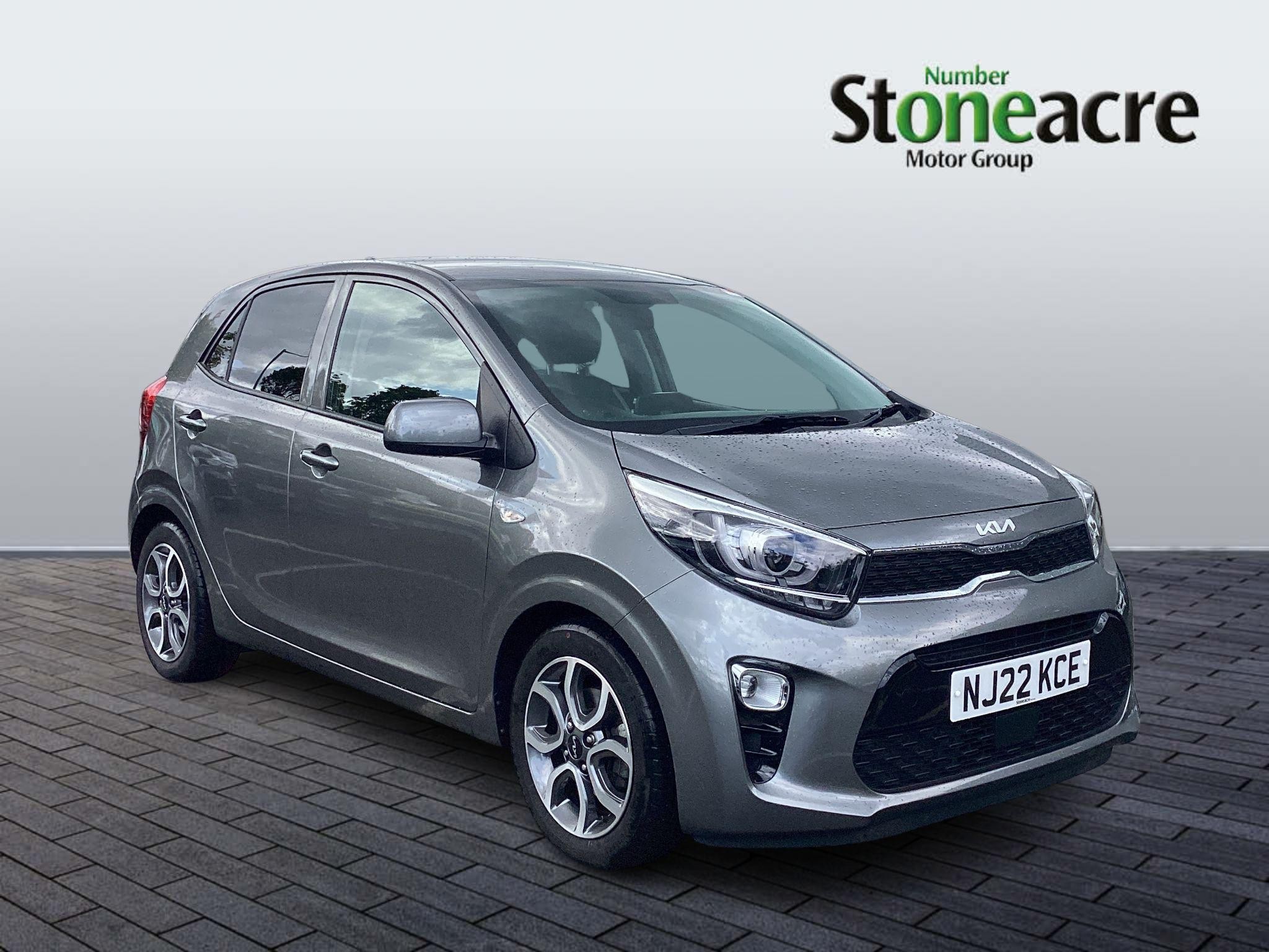 Main listing image - Kia Picanto