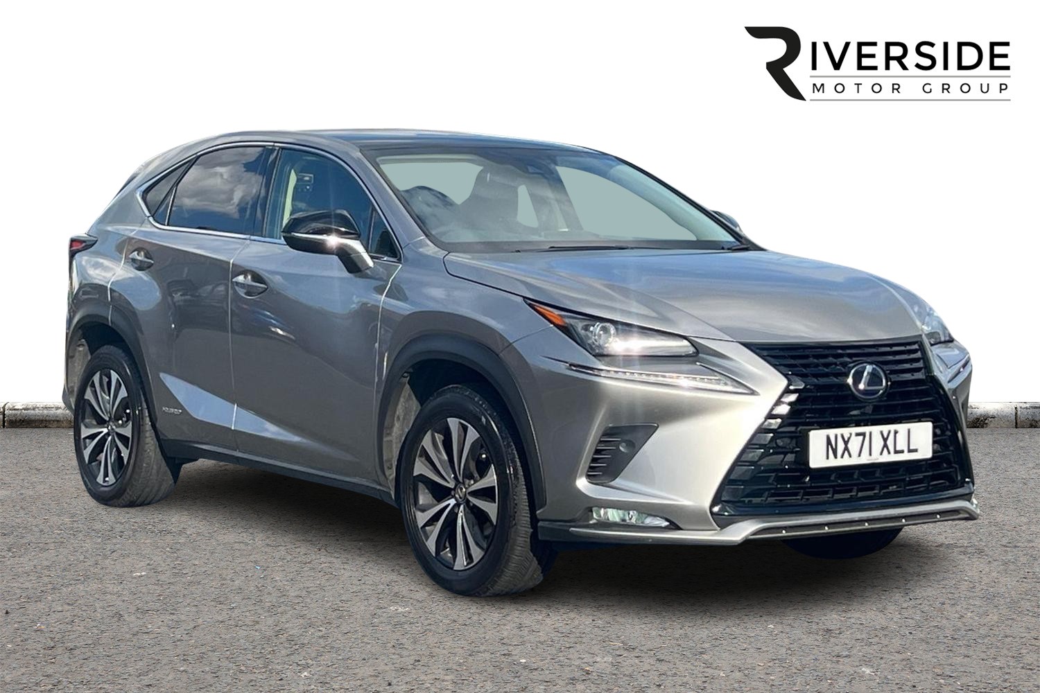 Main listing image - Lexus NX