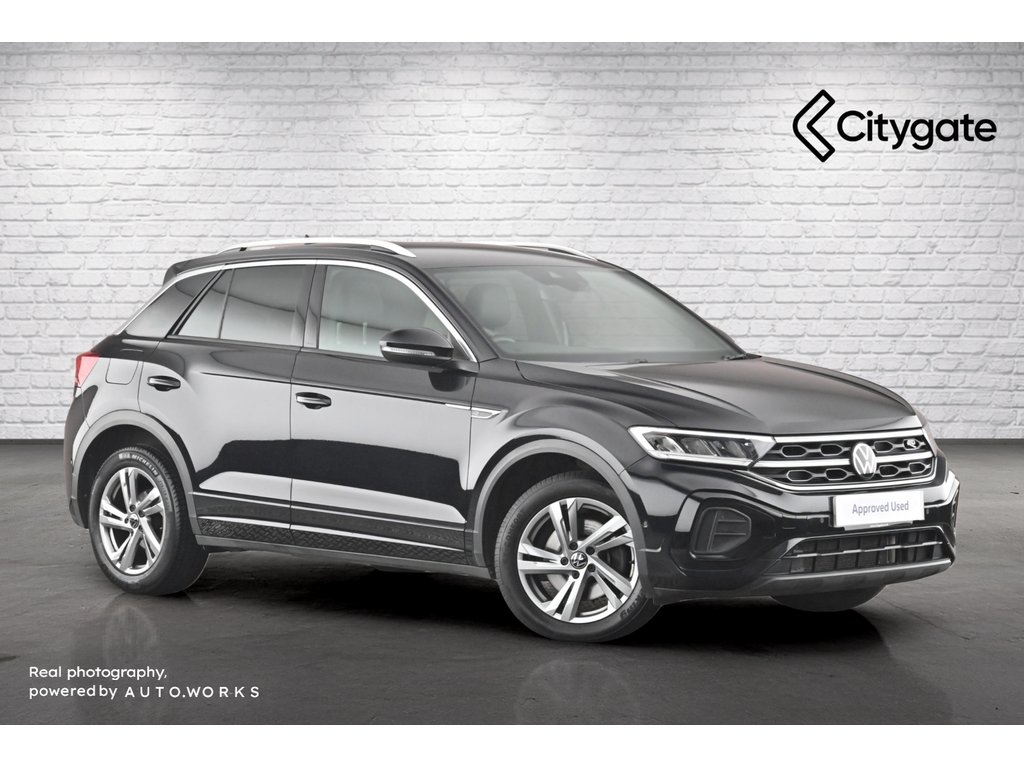 Main listing image - Volkswagen T-Roc