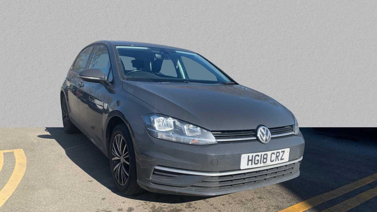 Main listing image - Volkswagen Golf