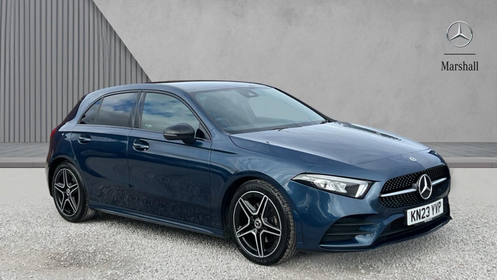 Main listing image - Mercedes-Benz A-Class