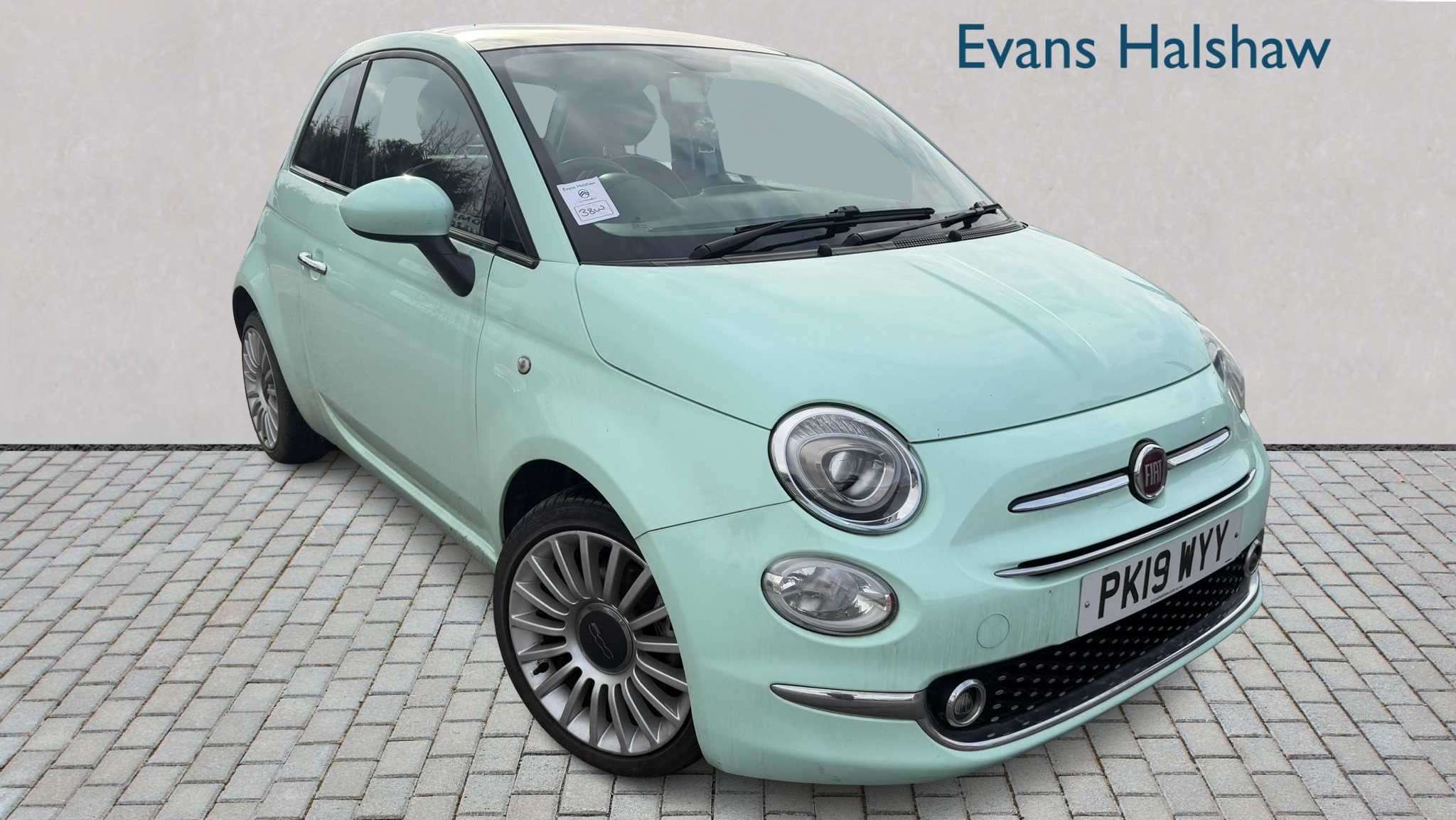 Main listing image - Fiat 500