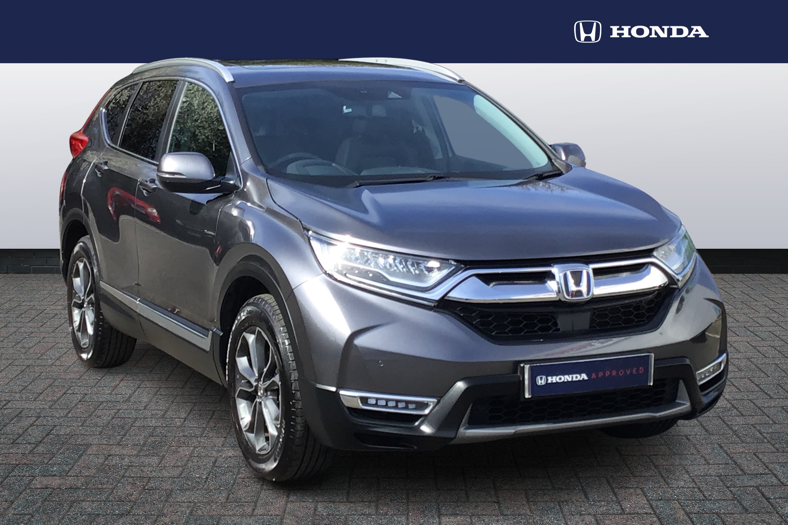 Main listing image - Honda CR-V