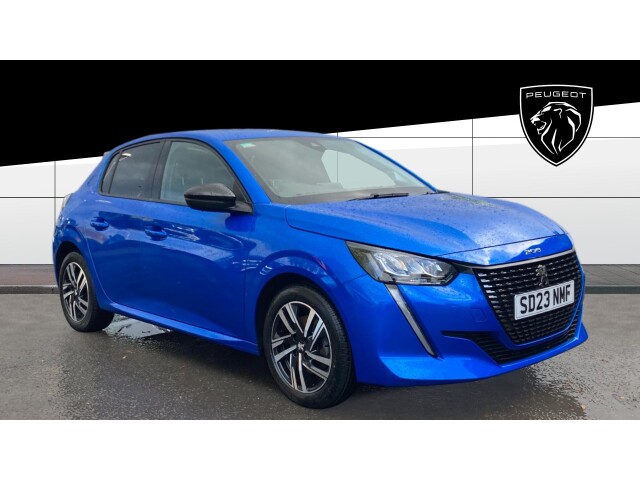 Main listing image - Peugeot 208