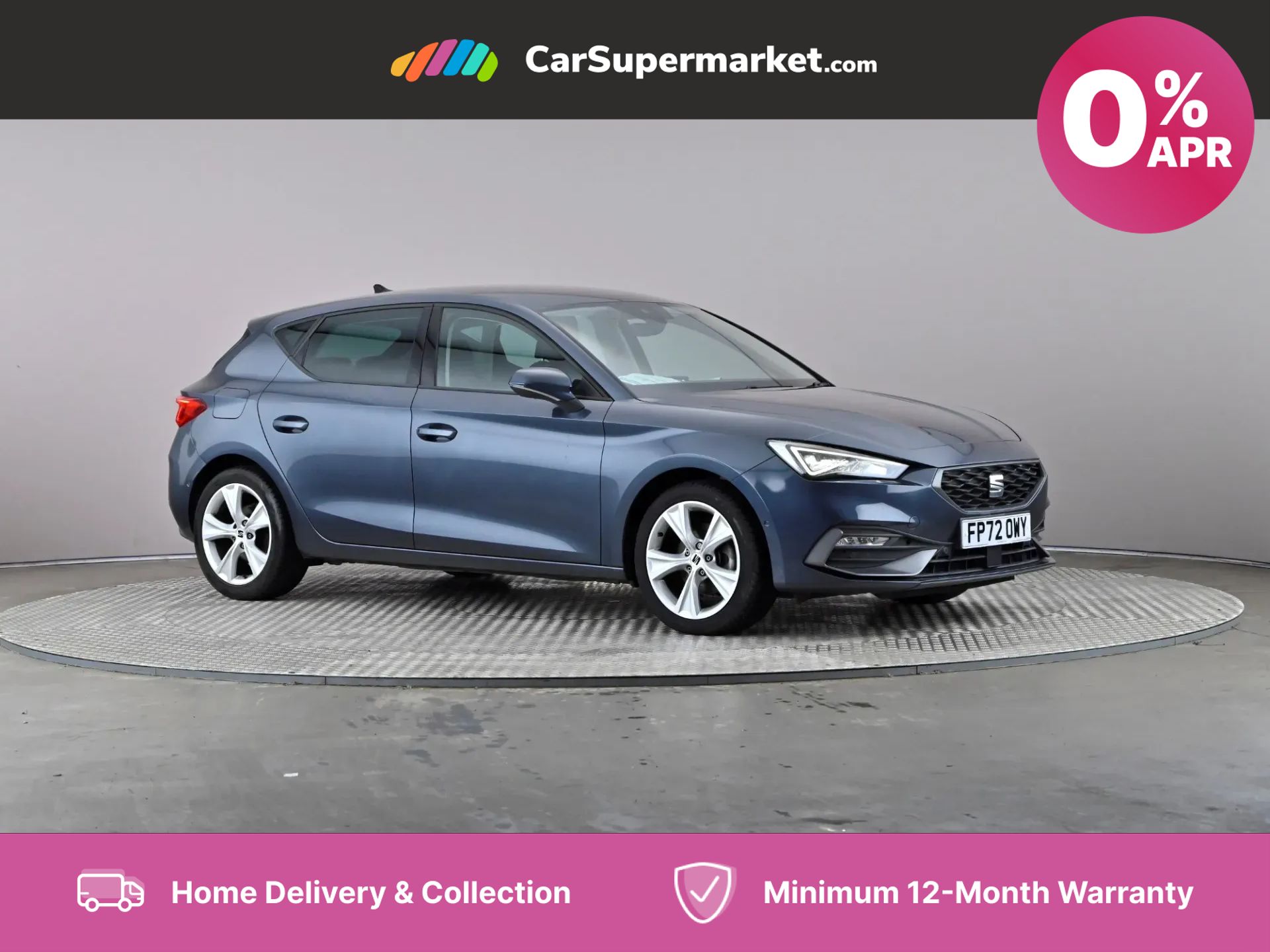 Main listing image - SEAT Leon