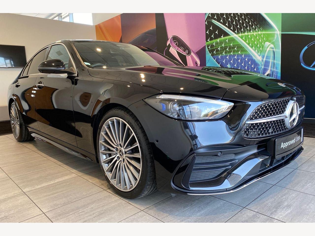 Main listing image - Mercedes-Benz C-Class