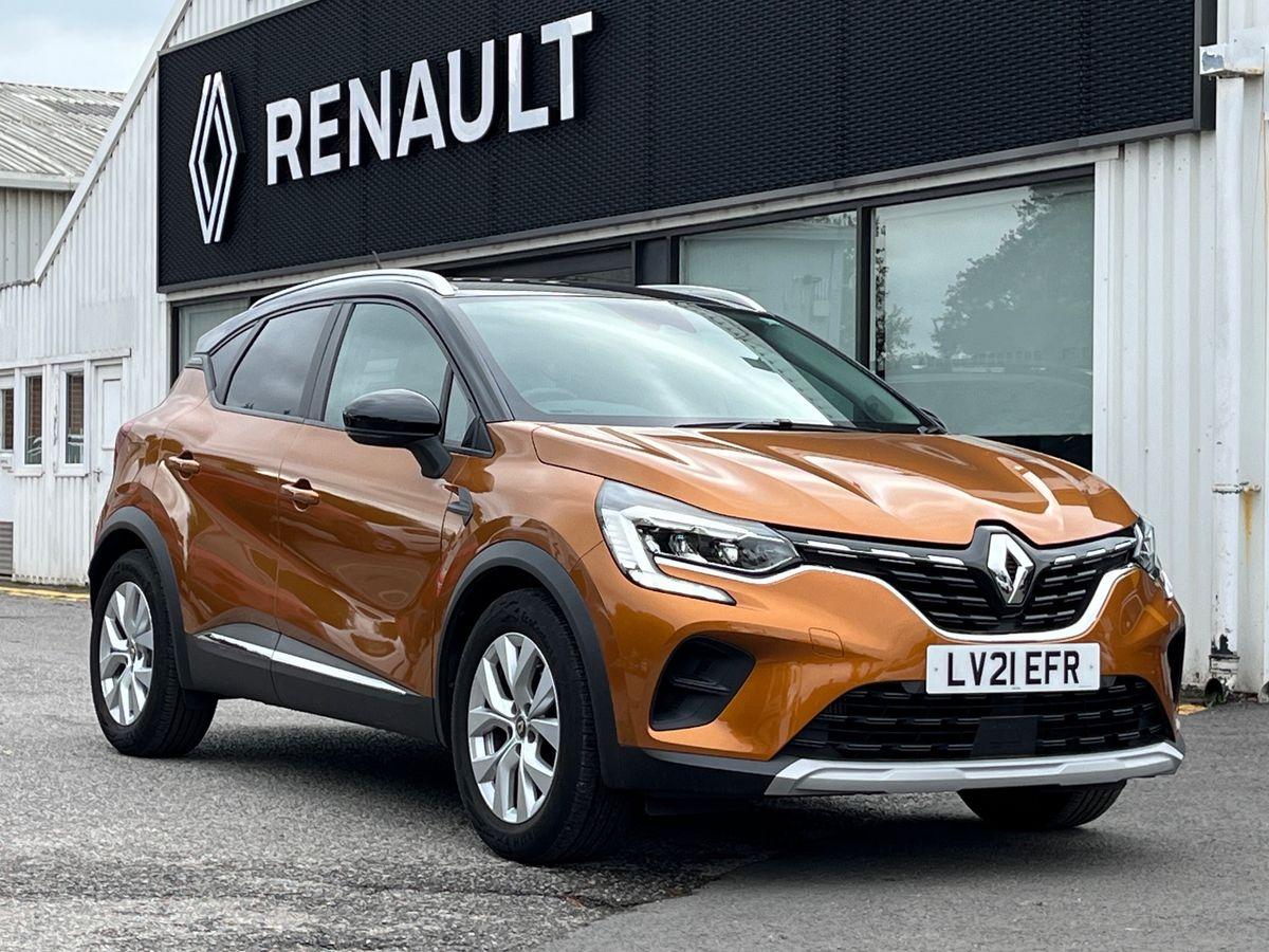 Main listing image - Renault Captur