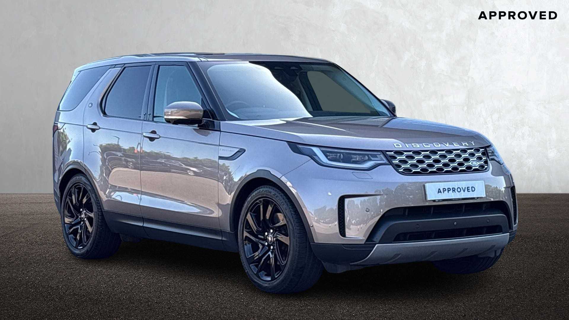 Main listing image - Land Rover Discovery