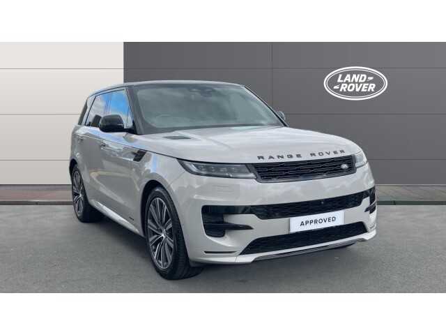 Main listing image - Land Rover Range Rover Sport