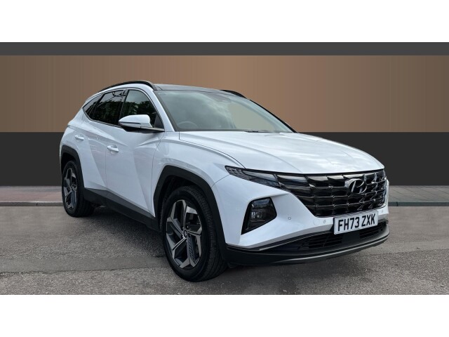 Main listing image - Hyundai Tucson