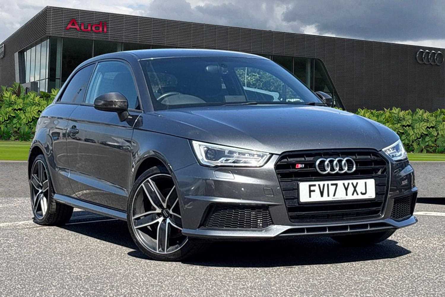 Main listing image - Audi S1