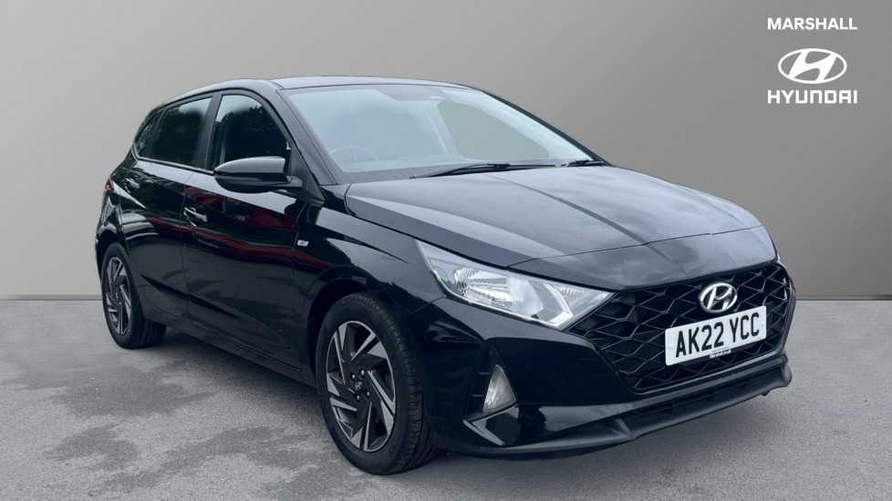 Main listing image - Hyundai i20