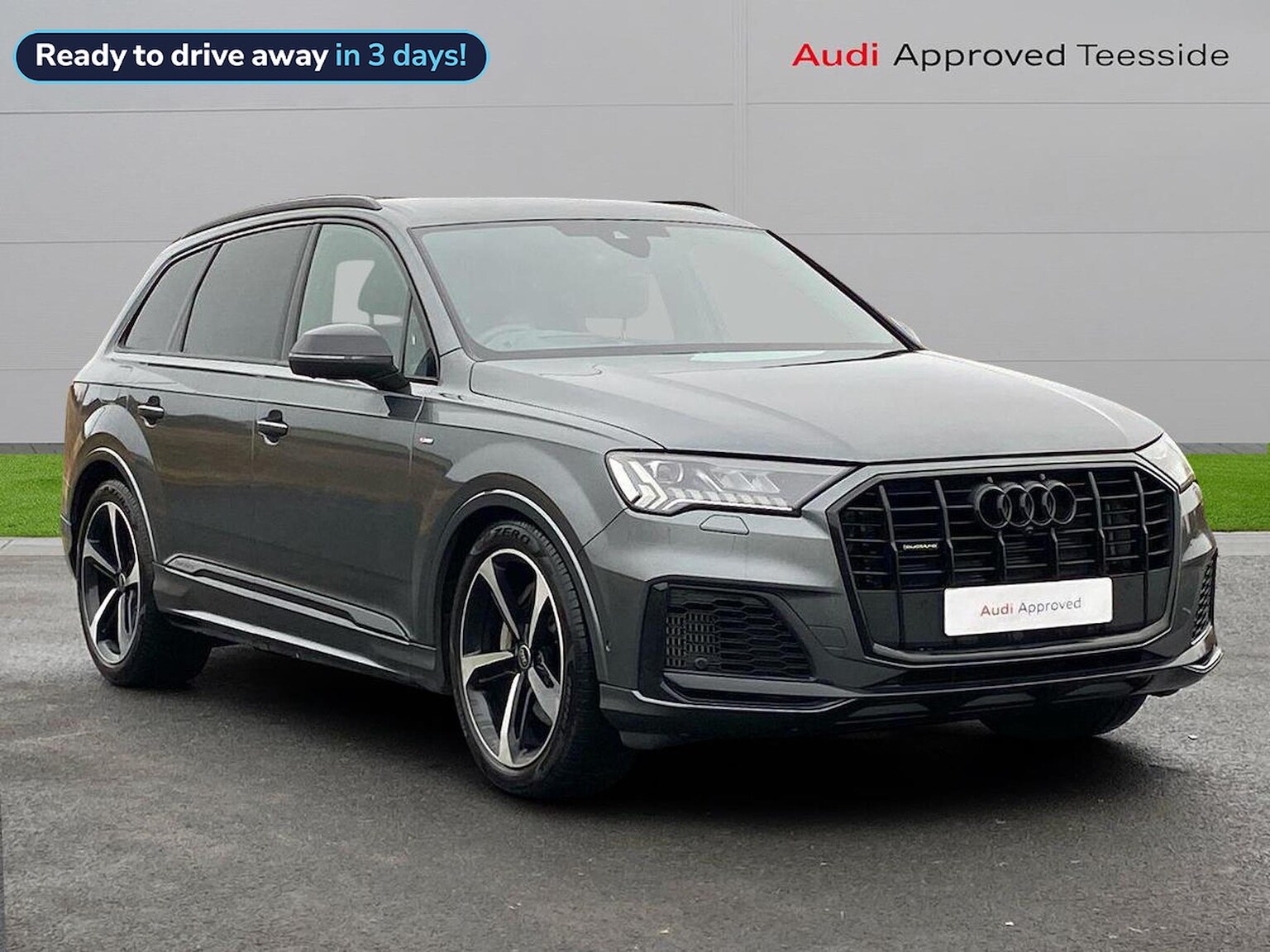 Main listing image - Audi Q7