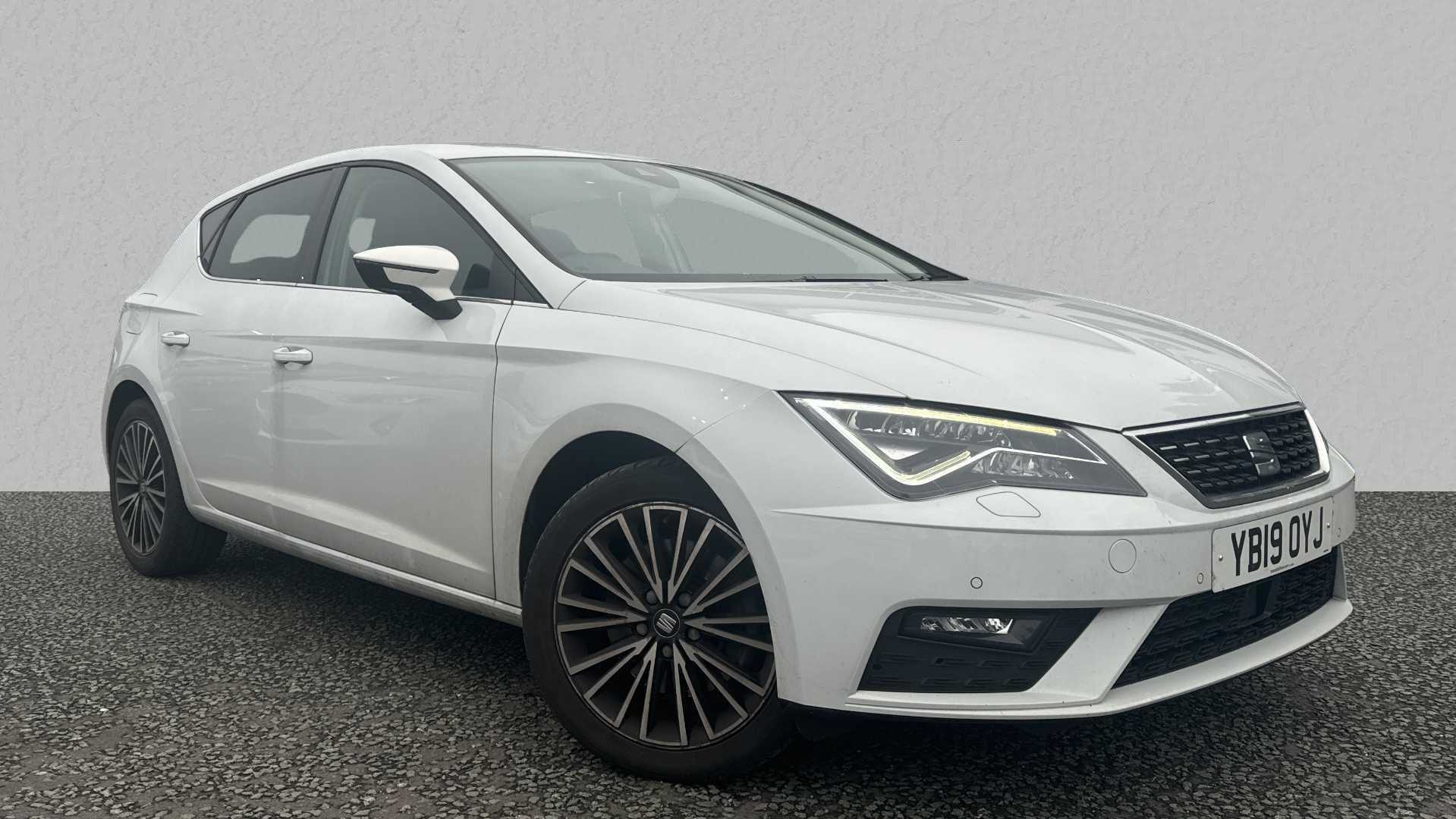 Main listing image - SEAT Leon