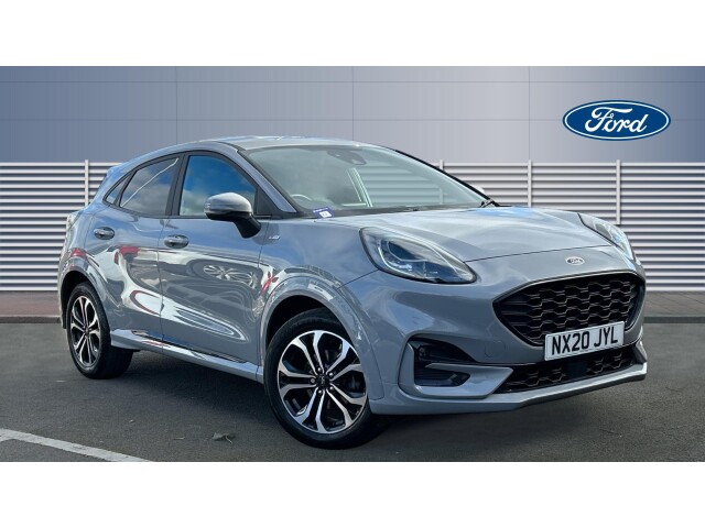 Main listing image - Ford Puma