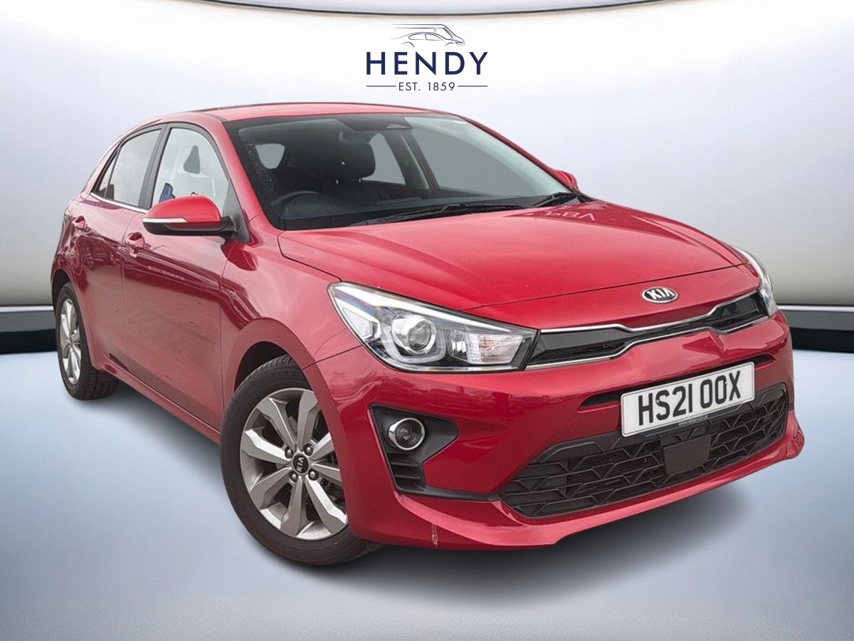 Main listing image - Kia Rio