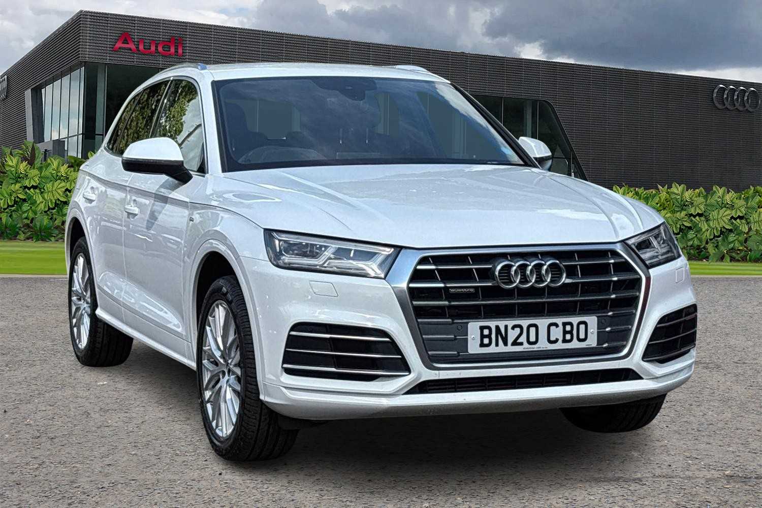Main listing image - Audi Q5