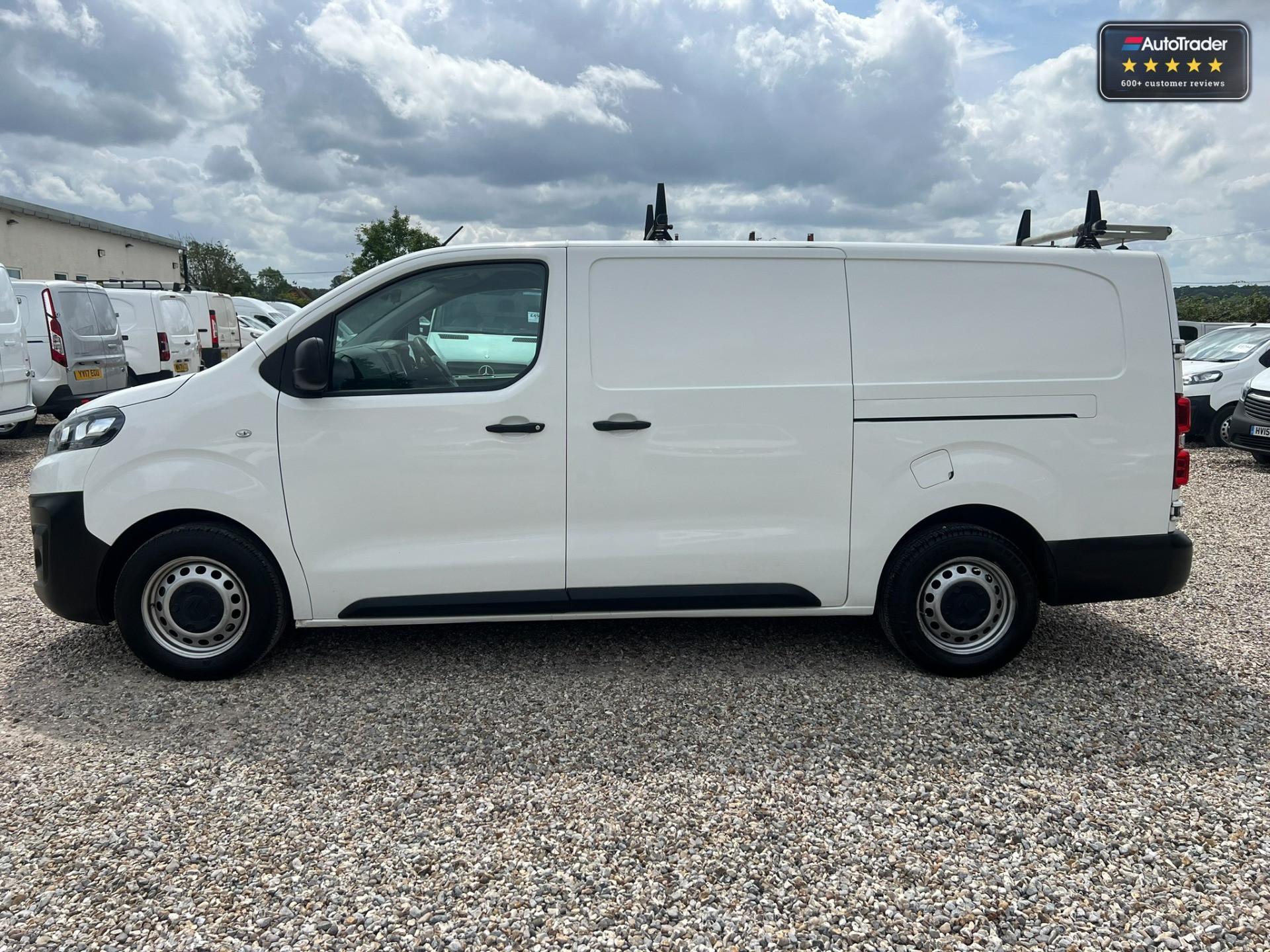 Main listing image - Citroen Dispatch