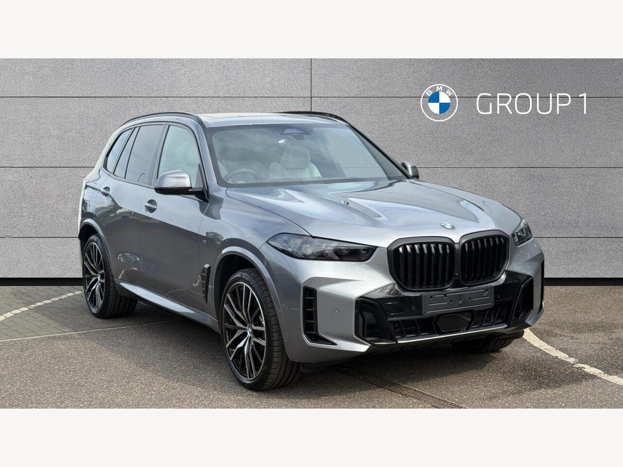 Main listing image - BMW X5