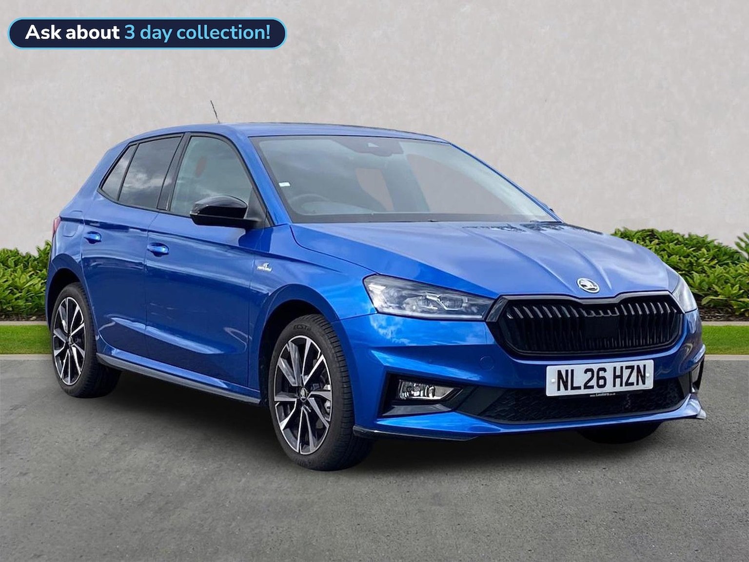 Main listing image - Skoda Fabia