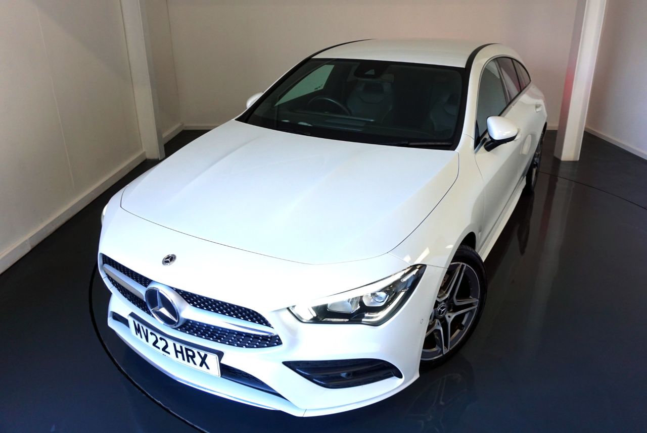 Main listing image - Mercedes-Benz CLA Shooting Brake