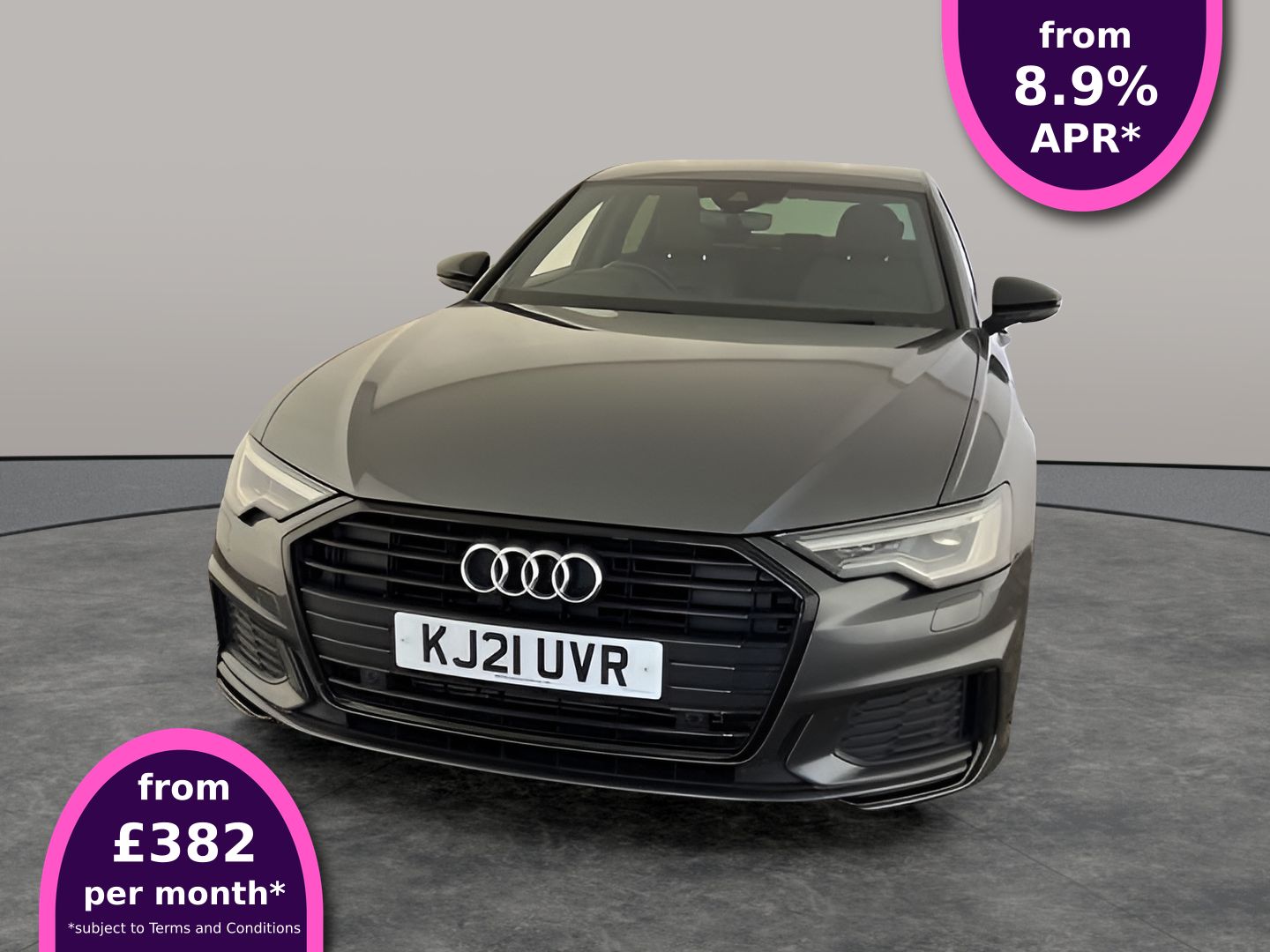 Main listing image - Audi A6