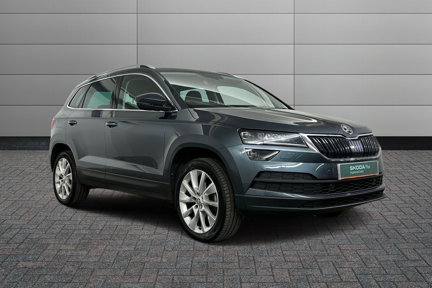 Main listing image - Skoda Karoq