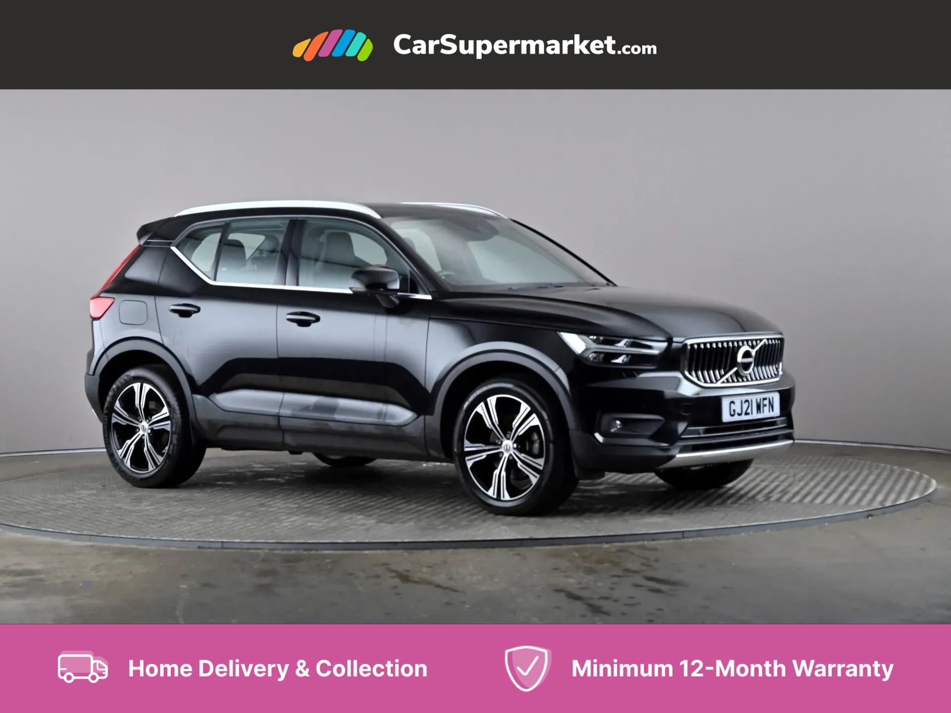 Main listing image - Volvo XC40