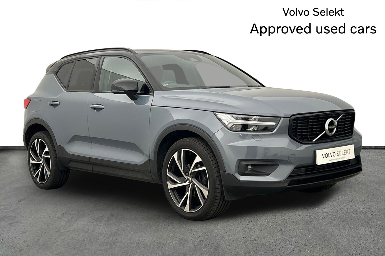Main listing image - Volvo XC40